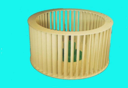 Forward Curved Bladed Fans