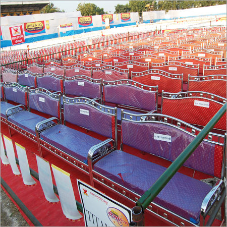 Exhibition Stall Organizer