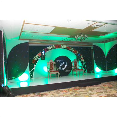 Trade Fair Stall Management