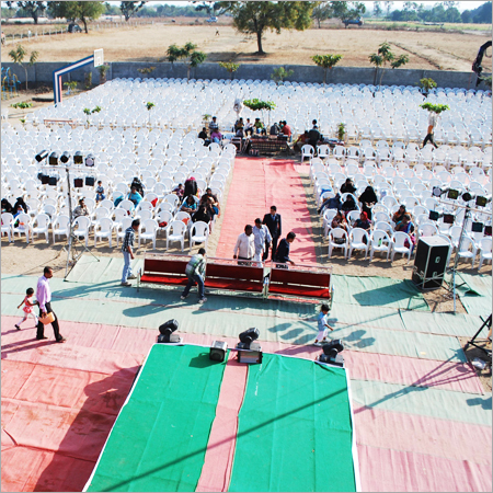 Corporate Stall Organisers