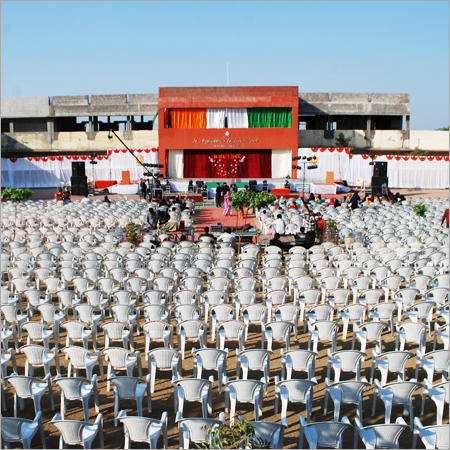 Exhibition Stalls on Rent