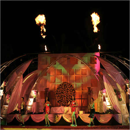 Musical Stage Organizer