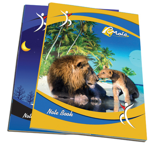 A4 Register Soft Bound