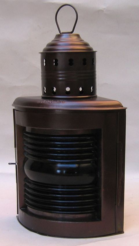Antique Ship Lamps
