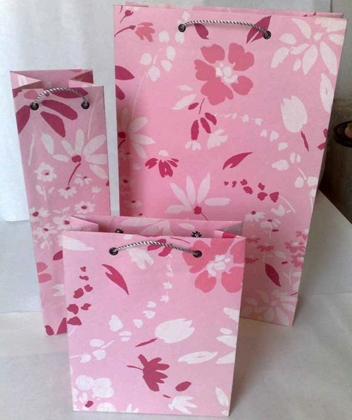Handmade Paper Bag
