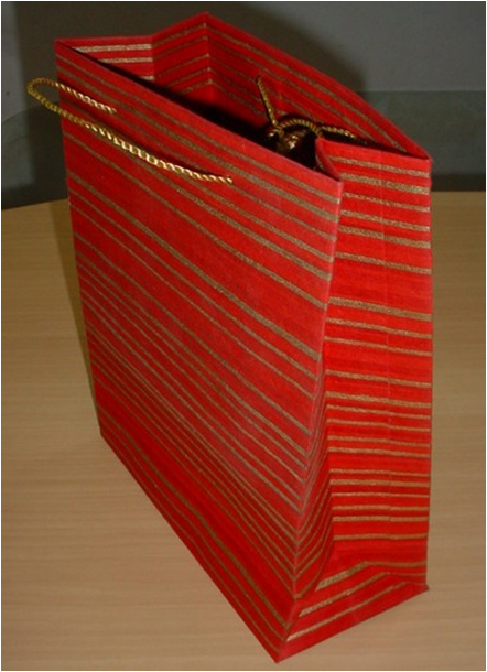 Handmade Paper Bag
