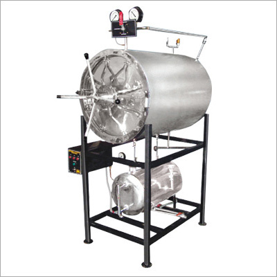Horizontal Autoclave