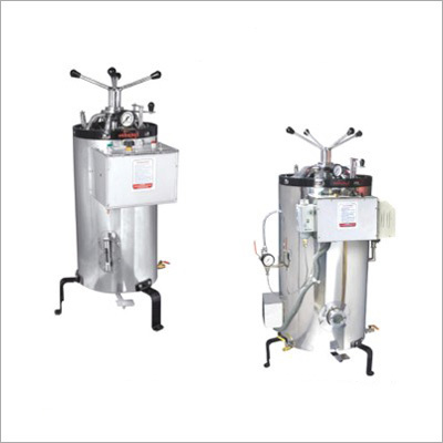 Vertical Autoclave