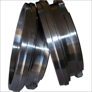End Rings FOR V-8 PUMP