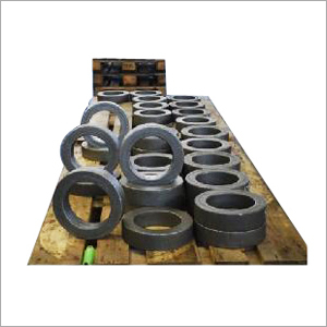 Seamless Rolled Rings And Sleeves