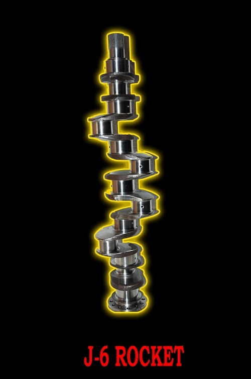 Crank Shaft (J-6 Rocket)