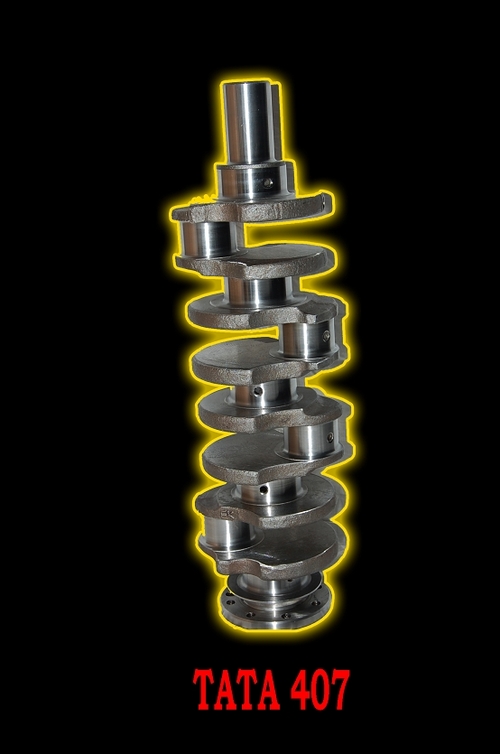 Vehicle Crank Shaft