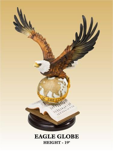EWI EAGLE GLOBE