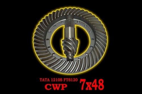 Crown Wheel Pinion (TATA 1210S FTS 120)