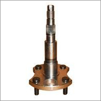 3 Wheeler Wheel Axle