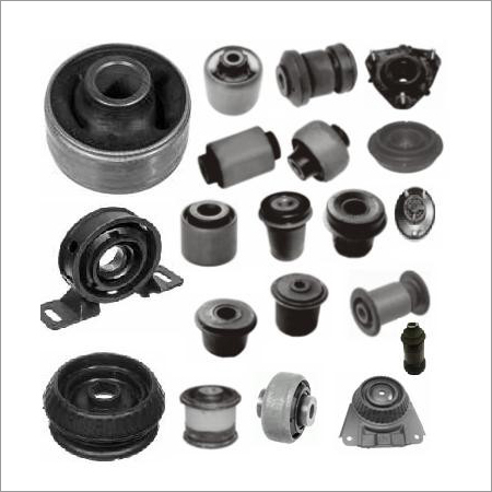 Rubber Engine Mounting