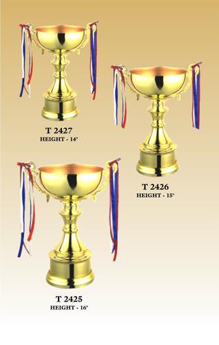 Trophies & Awards