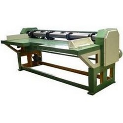 Four Bar Rotary Cutting Machine