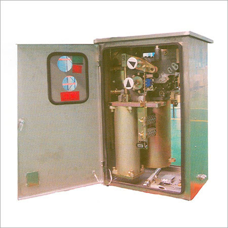 Circuit Breaker Mechanism