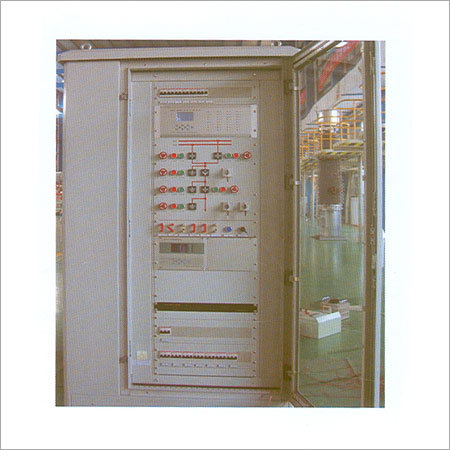 Smart Control Cabinet