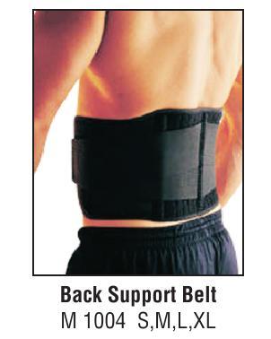 Back Support Belt