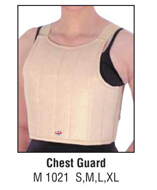 Chest Guard