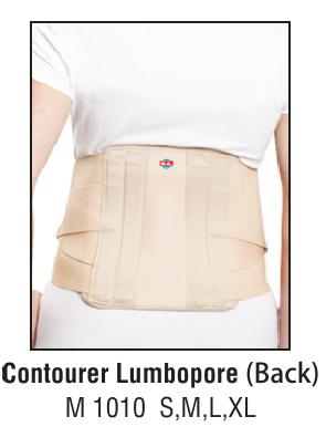 Contourer Lumbopore( Back)