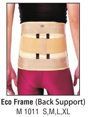 Eco Frame ( Back Support )