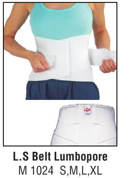 L.S.Belt Lumbopre