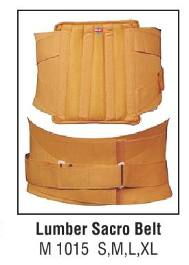 लंबर सैक्रो बेल्ट