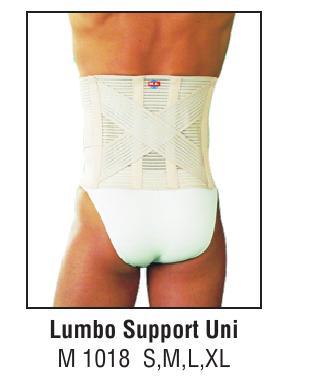 Lumbo Support Uni