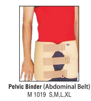 Pelvic Binder( Abdominal Belt)