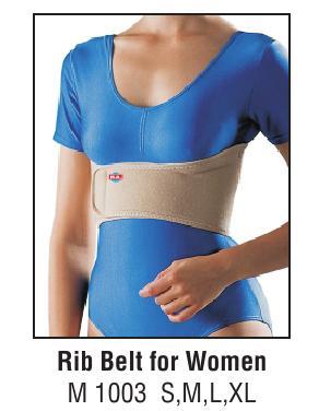 Rib Belt For Women