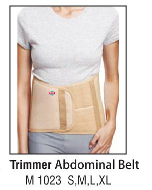 Trimmer Abdominal Belt
