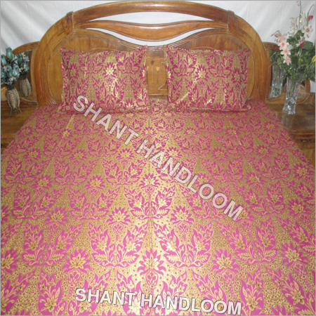 Embroidered Bedspreads
