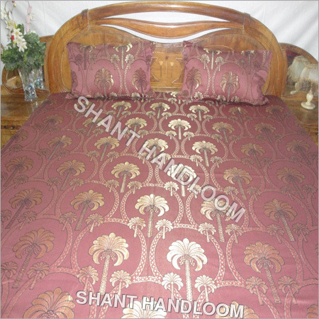 Silk Bedspreads