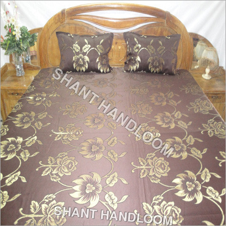 Silk Embroidery Bedspreads
