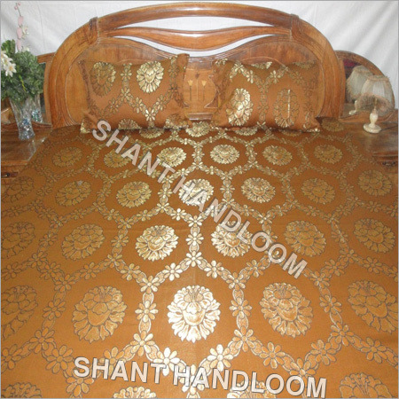 Silk Bed Cover