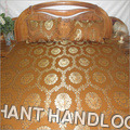 Silk Bed Cover