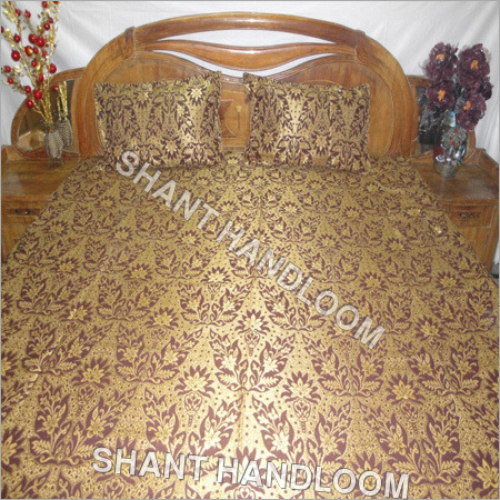 Silk Bed Sheet