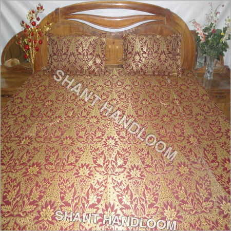 Silk Bed spreads