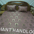 Silk Bed Linen