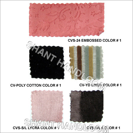 Designer Corduroy Fabrics