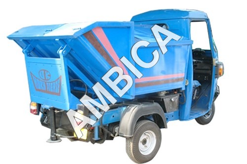Material Handling Hopper