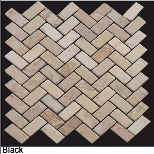 Black Mosaic