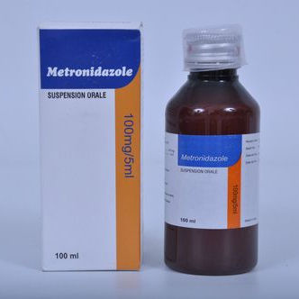 Metronidazole Suspension