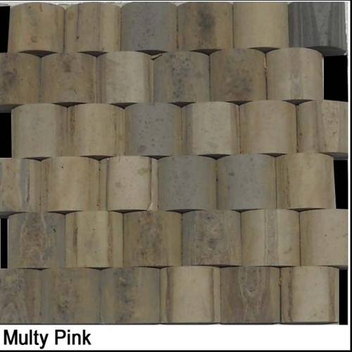 Multy Pink Mosaic