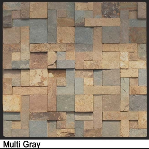 Multy Gray Mosaic