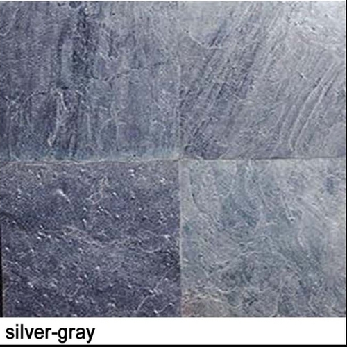 Silver Gray Mosaic