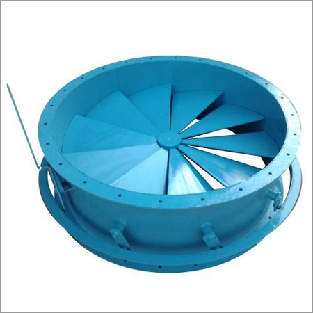 Variable Inlet Damper